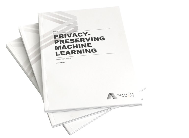 Whitepaper: Privacy-preserving machine learning