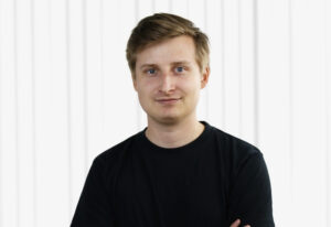 Portrætbillede af Magnus Brunbjerg