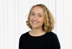 Alexandra Instituttet_Portræt af Sigrid Saabye